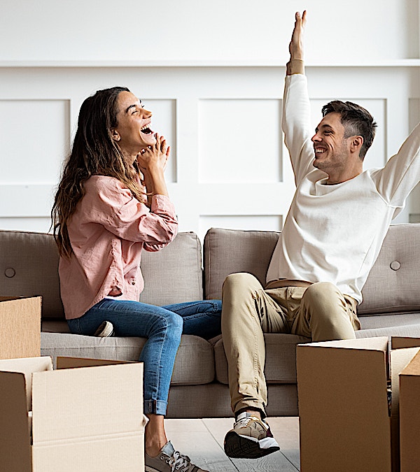 First Time Buyer